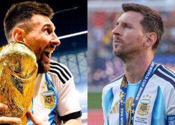 Lionel Messi retires from Argentina team