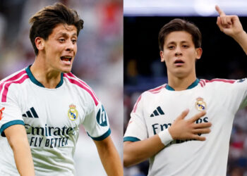 Arda Güler biography, Real Madrid midfielder during his football career