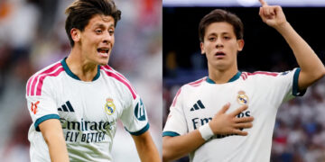 Arda Güler biography, Real Madrid midfielder during his football career