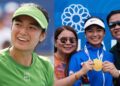 Alexandra Eala, Filipino tennis player and WTA star