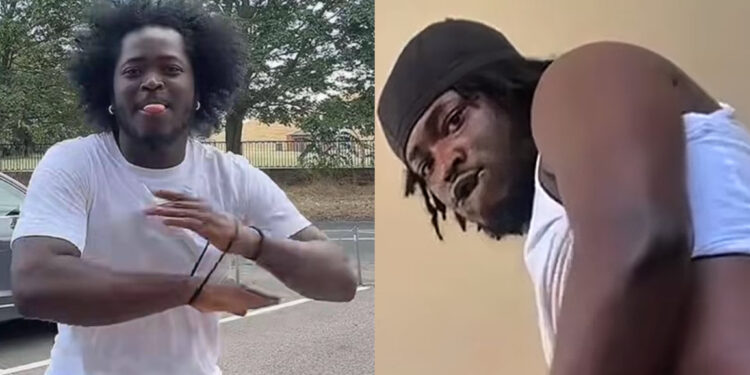 Black Alpha azigi video leak