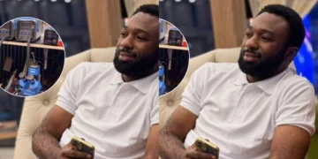 Nana Yaw phone dealer dead