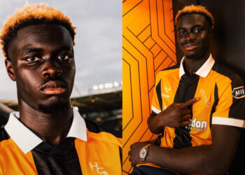 Robinio Vaz — French footballer and Hull City forward