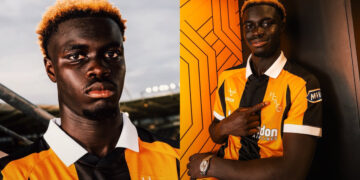Robinio Vaz — French footballer and Hull City forward