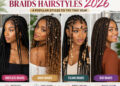 African women showcasing modern beauty and fashion style