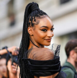 Box Braids photo source Elle 