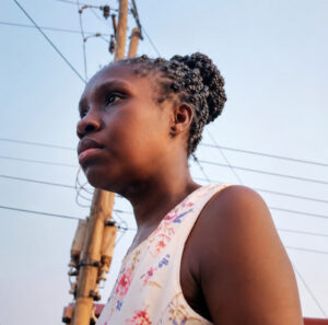 Bernice Offei pictured as concerns grow over her whereabouts in Accra