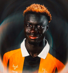 Robinio Vaz, French footballer and Hull City forward